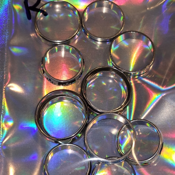 Rings R - Picture 9 of 9